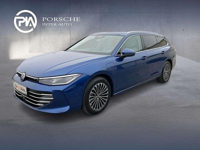 gebraucht VW Passat Variant Elegance eHybrid 150kW