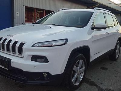 gebraucht Jeep Cherokee Cherokee 2,0 MultiJet II AWD Longitude Longitude