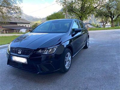 gebraucht Seat Ibiza 1,0 Reference