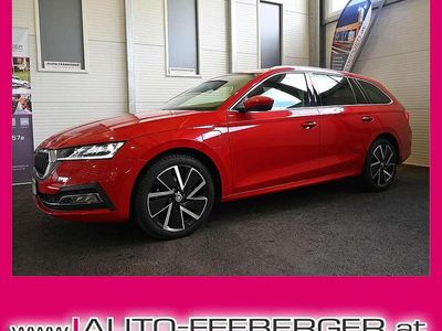 Rot Gebraucht 2021 Skoda Octavia Style Kombi | € 23.590 (Fairer Preis)