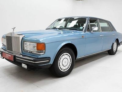 Andere Gebraucht 1981 Rolls Royce Silver Spur Limousine | € 12.950