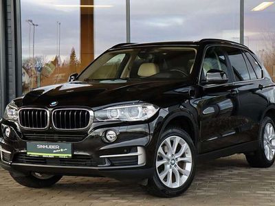 gebraucht BMW X5 xDrive30d Aut. AHK schwenkbar, ACC, HarmanKa...