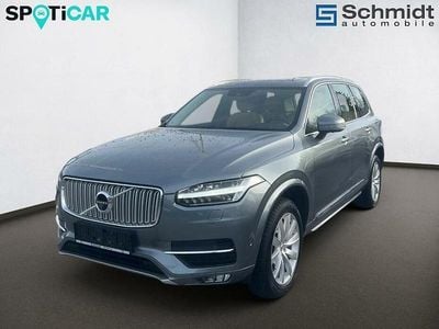 Gebraucht Volvo XC90 Inscription 225 PS (165 kW) 2015 Grau SUV
