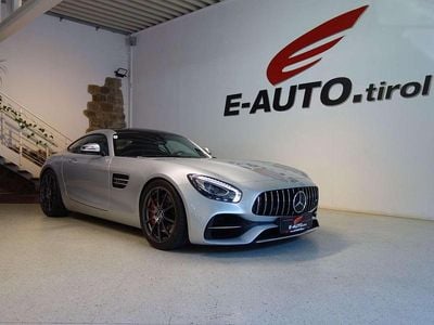 Silber Gebraucht 2018 Mercedes AMG GT S AMG Coupé | € 133.522