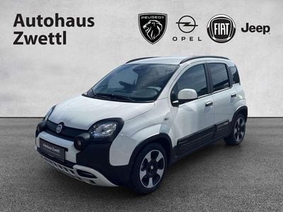 Weiß Neu 2025 Fiat Grande Panda Cross Kleinwagen | € 15.780