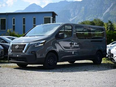 Grau Gebraucht 2024 Nissan Primastar N-Connecta Van / Kleinbus | € 44.990 (Teuer)