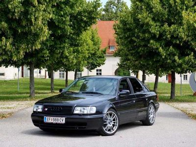 gebraucht Audi 200 QUATTRO2,2 Turbo 20V