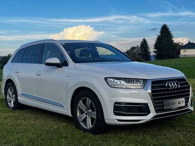 gebraucht Audi Q7 3,0 TDI quattro Tiptronic
