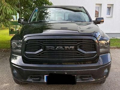 Schwarz Gebraucht 2014 Dodge Ram Abholung | € 34.500 (Fairer Preis)