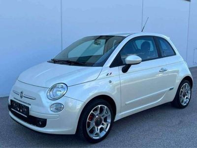 gebraucht Fiat 500 1,4 16V Sport