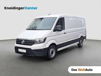 gebraucht VW Crafter 30 Kastenwagen Entry L3H2 TDI