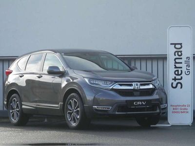 gebraucht Honda CR-V 20 i-MMD Hybrid Elegance AWD Aut.