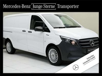 Weiß Gebraucht 2024 Mercedes e-Vito Van | € 33.480 (Superpreis)