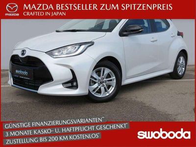 gebraucht Mazda 2 Hybrid Agile/Comfort