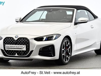 Mineralweiß Gebraucht 2024 BMW 420 Efficient Dynamics | € 55.450 (Teuer)