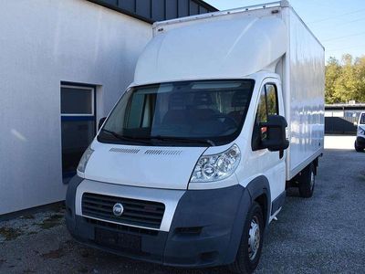 Weiß Gebraucht 2007 Fiat Ducato Van | € 11.900