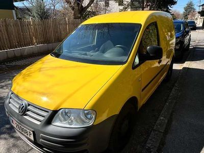 VW Caddy