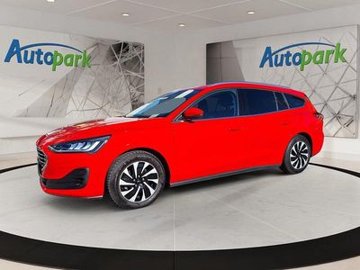 gebraucht Ford Focus Turnier Titanium X