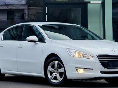 gebraucht Peugeot 508 16 HDI Active""NEUES PICKERL""NEUES SERVICE""