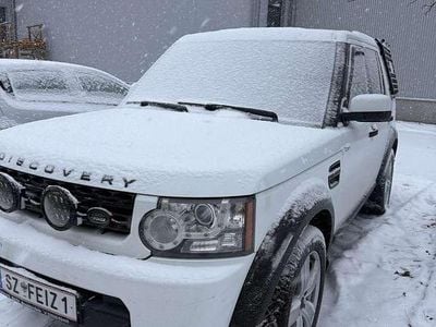gebraucht Land Rover Discovery 4 3,0 TdV6 S DPF Aut.