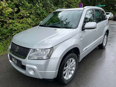 gebraucht Suzuki Grand Vitara 19 VX-A DDiS Freestyle