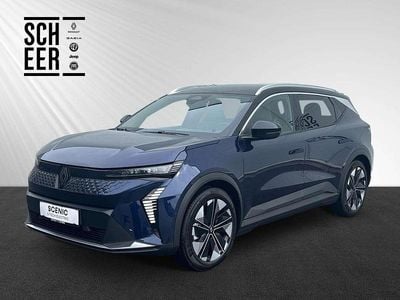 Gebraucht Renault Scenic E-Tech Techno 160 kW (218 PS) 2025 Blau SUV