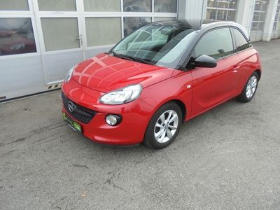 gebraucht Opel Adam 1.2 Unlimited Sitz + Lenkradheizung,Touchscreen,Klimaanlage,USB