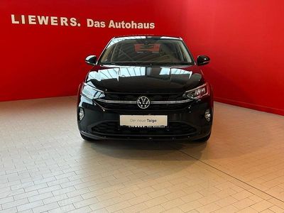 Neu VW Taigo 95 PS (69 kW) 2026 Schwarz  metallicperleffektno SUV
