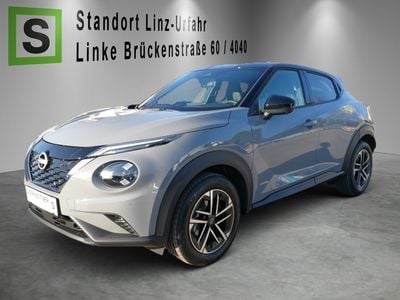 Gebraucht Nissan Juke N-Connecta 143 PS (105 kW) 2025 Grau SUV
