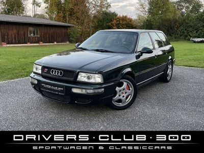 gebraucht Audi RS2 Avant quattro 22 / in seltenem grün