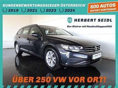 gebraucht VW Passat Variant 2,0 TDI DSG LED / NAVI / ACC / KAMERA / VERKEHRSZEICHEN- & SPURHALTEASSIST