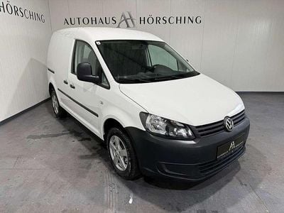 Weiß Gebraucht 2013 VW Caddy Van / Kleinbus | € 10.399 (Fairer Preis)