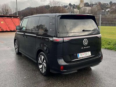Schwarz Gebraucht 2023 VW ID. Buzz Pro Van / Kleinbus | € 42.900 (Superpreis)