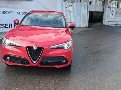 gebraucht Alfa Romeo Stelvio aus Dornbirn - 150 PS und 47000 km