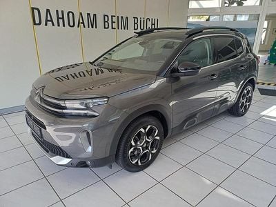 Platinum grau met. Gebraucht 2024 Citroën C5 Aircross SUV | € 26.950 (Fairer Preis)