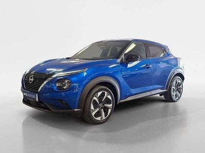 Neu Nissan Juke 143 PS (105 kW) 2025 Blau SUV