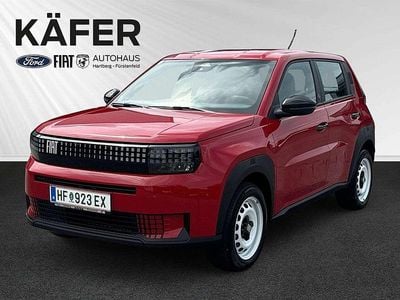Rot Neu 2025 Fiat Panda Kleinwagen | € 23.990 (Fairer Preis)