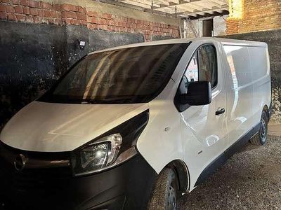 gebraucht Opel Vivaro B