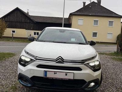 Gebraucht 2023 Citroën e-C4 Shine Limousine | € 18.500 (Guter Preis)
