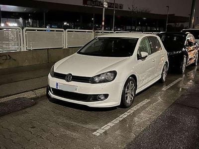 Gebraucht VW Golf VII GT 90 PS (66 kW) 2012 Weiß Limousine