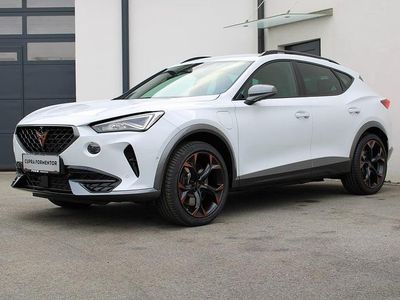 Gebraucht Cupra Formentor VZ 245 PS (180 kW) 2023 Weiss  metallic SUV