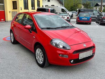 gebraucht Fiat Punto Evo 1.2 Easy69*Top Zustand*