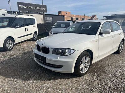 gebraucht BMW 116 116 i Advantage Österreich-Paket