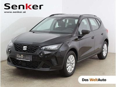 Schwarz Neu 2025 Seat Arona Reference SUV | € 19.890 (Fairer Preis)
