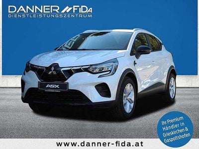 Weiß Gebraucht 2024 Mitsubishi ASX Edition SUV | € 25.000 (Etwas zu teuer)