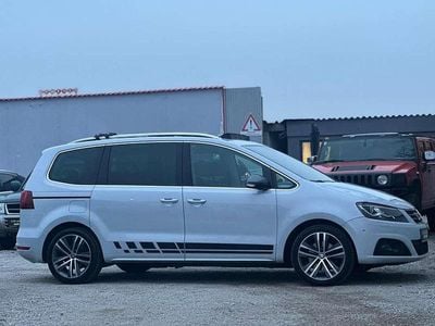 Grau Gebraucht 2018 Seat Alhambra FR-Line Van / Kleinbus | € 21.990 (Guter Preis)