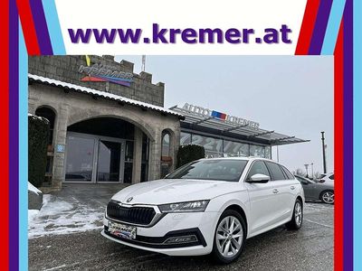 Weiß Gebraucht 2021 Skoda Octavia Style Kombi | € 15.900 (Fairer Preis)
