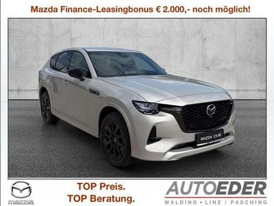 gebraucht Mazda CX-60 3.3L e-SKYACTIV D AWD HOMURA Aut.
