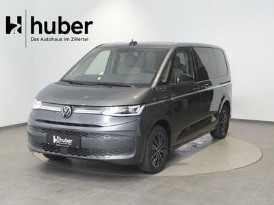Mittelgrau metallic Neu 2025 VW Multivan Style Van | € 71.690 (Guter Preis)
