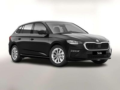 Schwarz Neu 2025 Skoda Scala Lodge Kleinwagen | € 26.547 (Guter Preis)